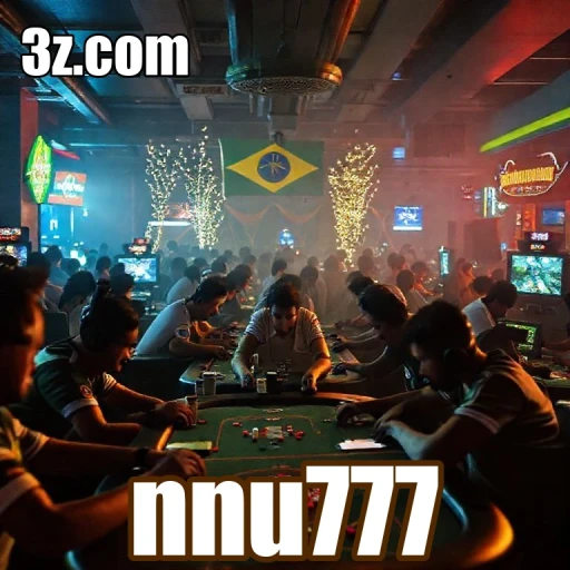 Experiências Inigualáveis no Cassino nnu777